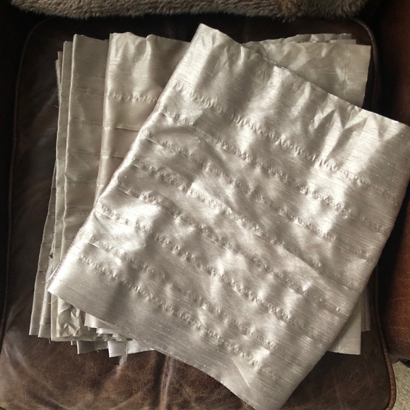 Threshold Other - Six Valance Curtains